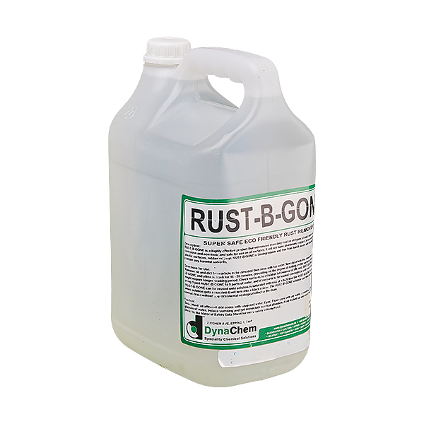 RUST-B-GONE - Global Health